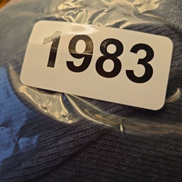 Duluth Trading Co 1/4 Zip Men's lg Pullover Knit Long Sleeve Sweater Navy Blue - Picture 10 of 11